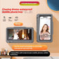 Support Mural Étanche pour Téléphone – Utilisez votre mobile sous la douche !