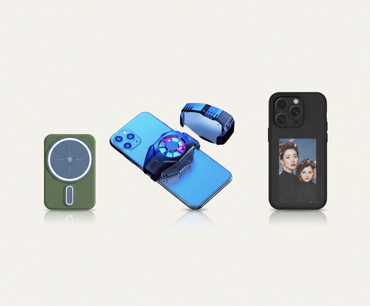 pact accessoires de cellulaire